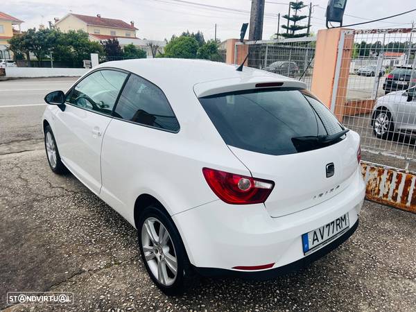 SEAT Ibiza SC 1.2 TSI i-Tech - 9