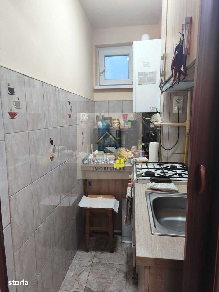 Garsonieră - zonă semicentrală, strada Ștefan Cel Mare - Imagine principală: 3/8