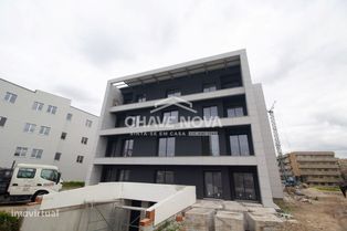 T1 Novo Último Piso c/ Piscina e Lugar de Garagem em Canidelo - Grande imagem: 2/21
