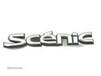 Logo lateral Renault Scenic cu inscriptia Scenic, Emblema Originala Renault 7700847558 - 1