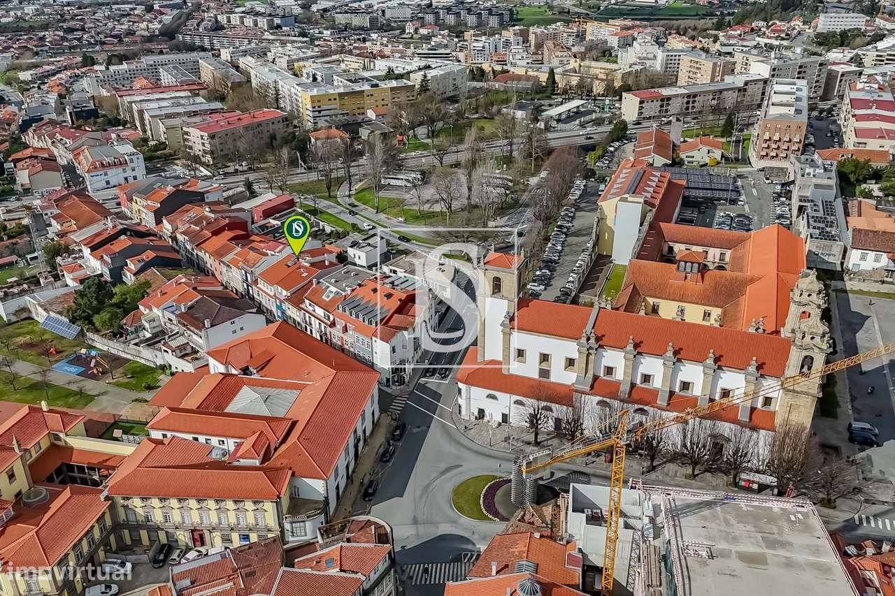 T2 c/ NOVO no Coração de BRAGA – Conforto e Conveniência - Grande imagem: 4/33