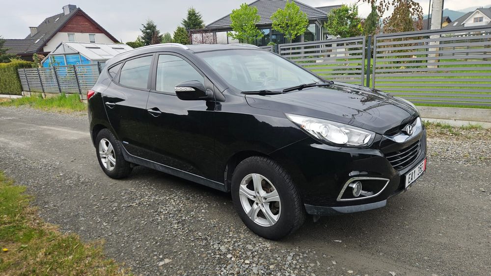 Hyundai ix35 1.7 CRDi 2WD 5 Star Edition 2013