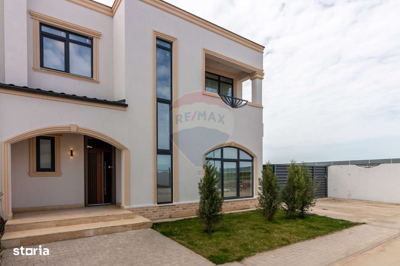 Casă / Vilă cu 5 camere de vânzare Berceni Complex rezidential - Imagine principală: 2/20