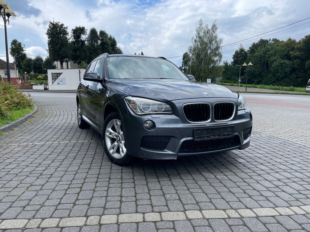 BMW X1 E84 (2009-2015) xDrive18d xLine 2015