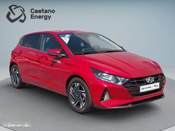 Hyundai i20 1.2 MPi Comfort - 10