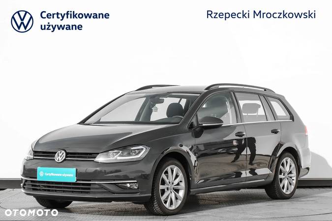 Volkswagen Golf VII 1.5 TSI BMT Evo Highline DSG - 1