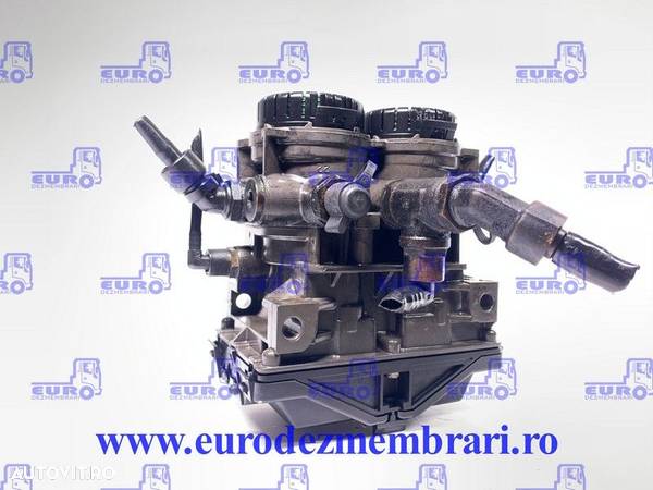 SUPAPA MODULATOR EBS AXA SPATE RENAULT MAGNUM PREMIUM 5010457558 - 1