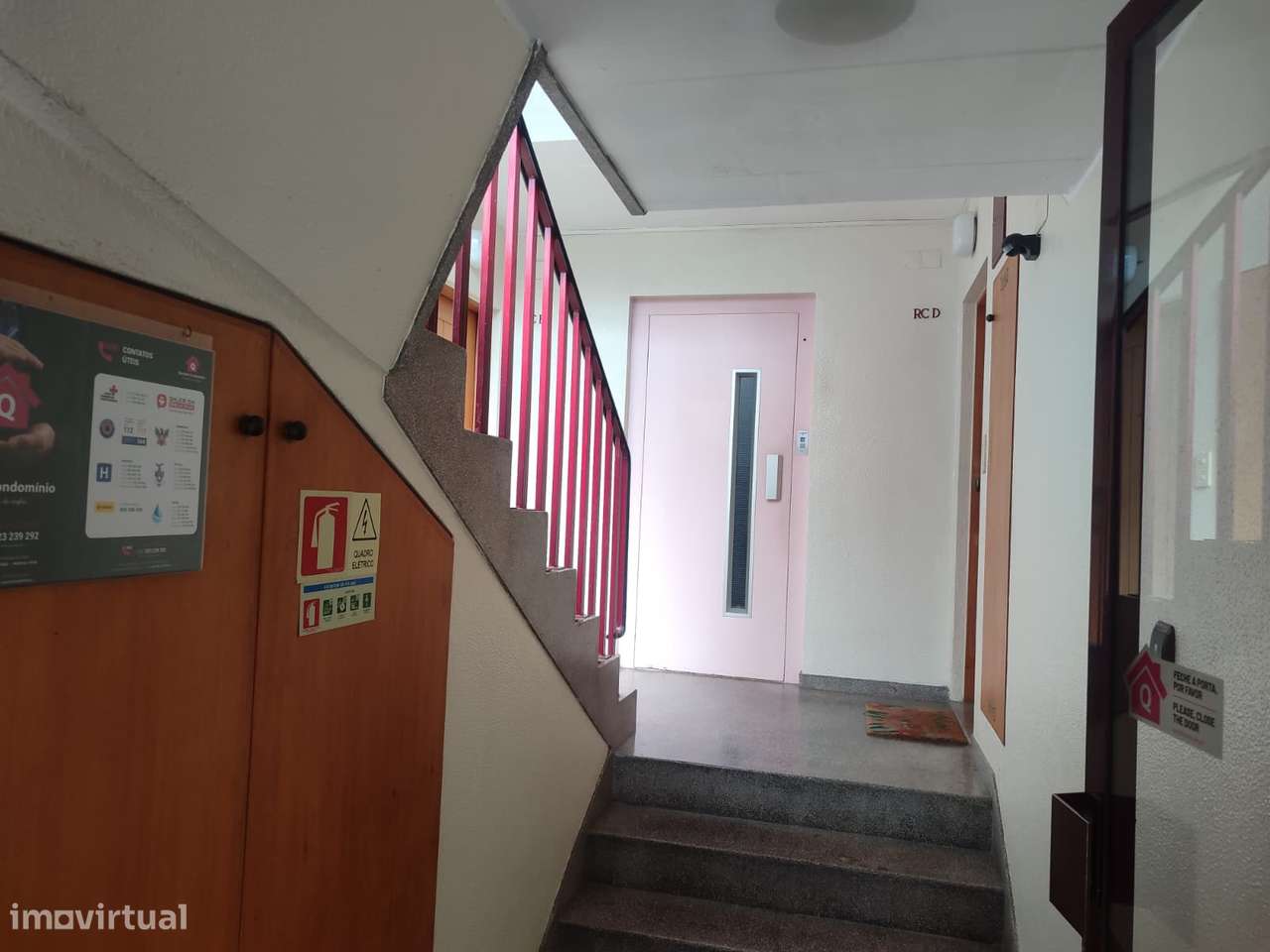 Apartamento c/ jardim privativo do condomínio - Parque da Prelada-27