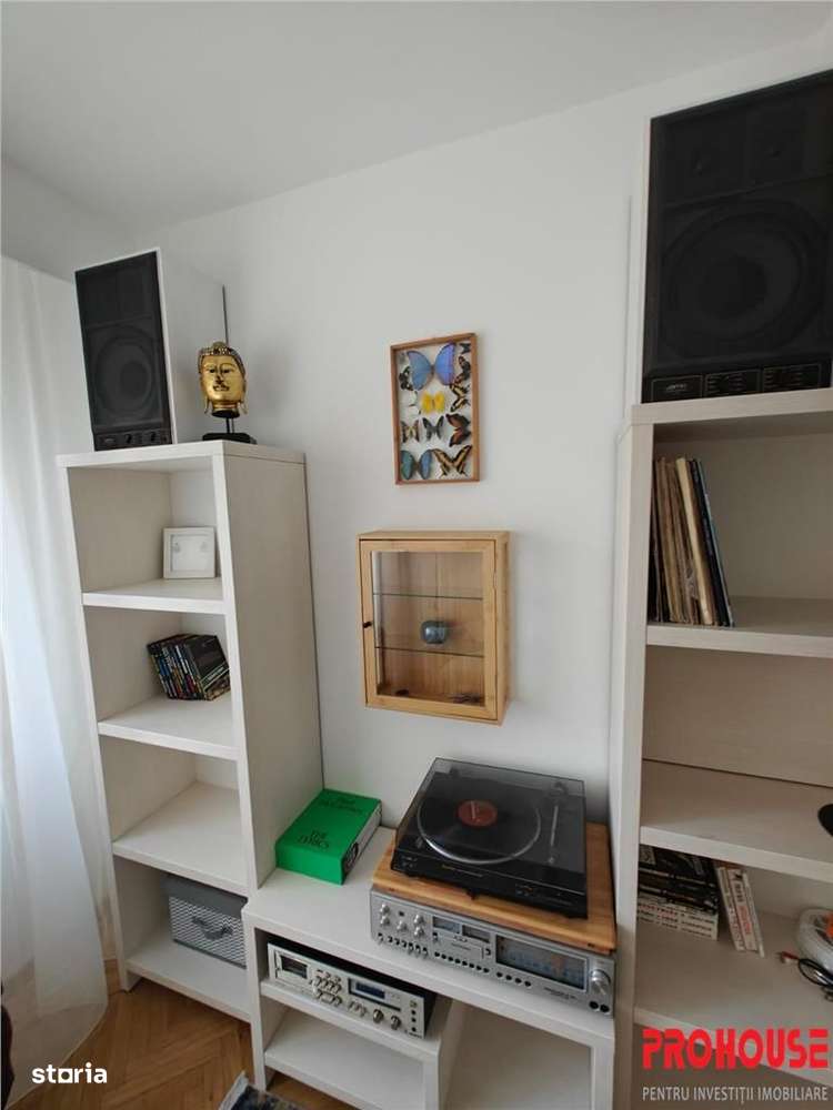 Apartament 3 camere, ultracentral, mobilat ultramodern-Aleea Parcului! - Imagine principală: 5/20