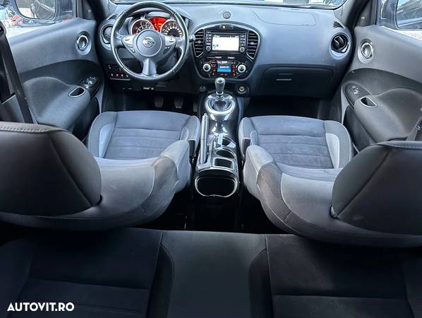 Nissan Juke 1.2 DIG-T Edition - 8