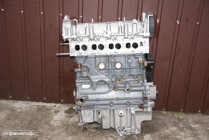 Motor FIAT DUCATO II 2.0 116 CV - 250A2000 - 2