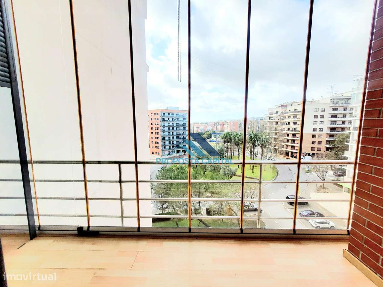 APARTAMENTO T3 C/ 4 LUGARES DE ESTACIONAMENTO | COLINAS DO CRUZEIRO-8