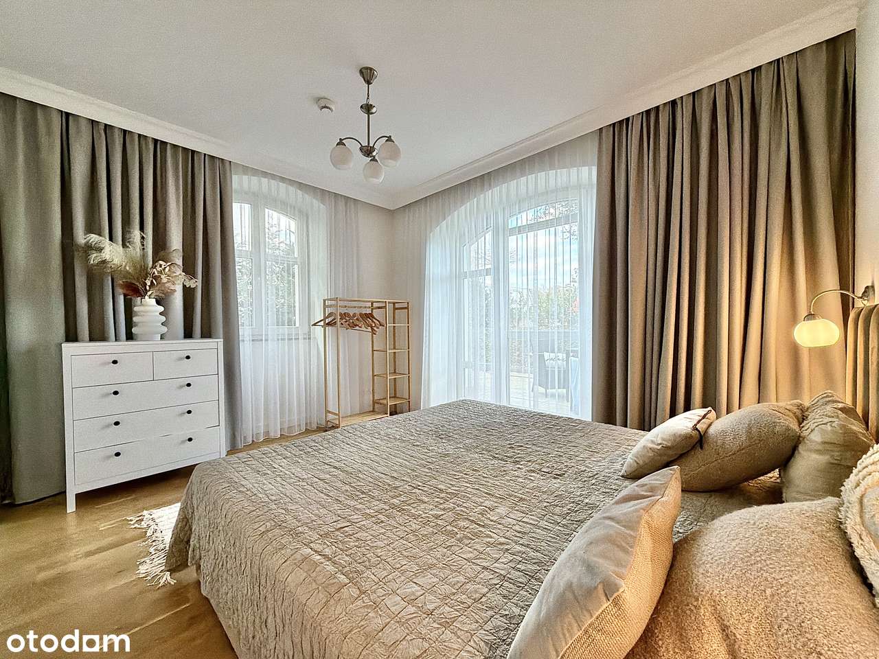 Komfortowy apartament z tarasem przy Promenadzie Historycznej | 36 m2-13