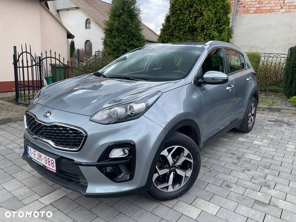 Kia Sportage 1.6 CRDI L Business Line 2WD - 3