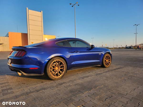 Ford Mustang Fastback 5.0 Ti-VCT V8 MACH1 - 36