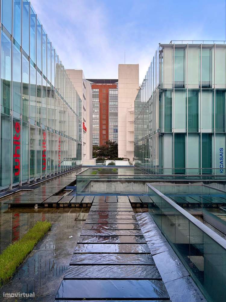 Parque das Nações: Escritório pronto a funcionar - 159 m² - Garagem - Grande imagem: 3/19