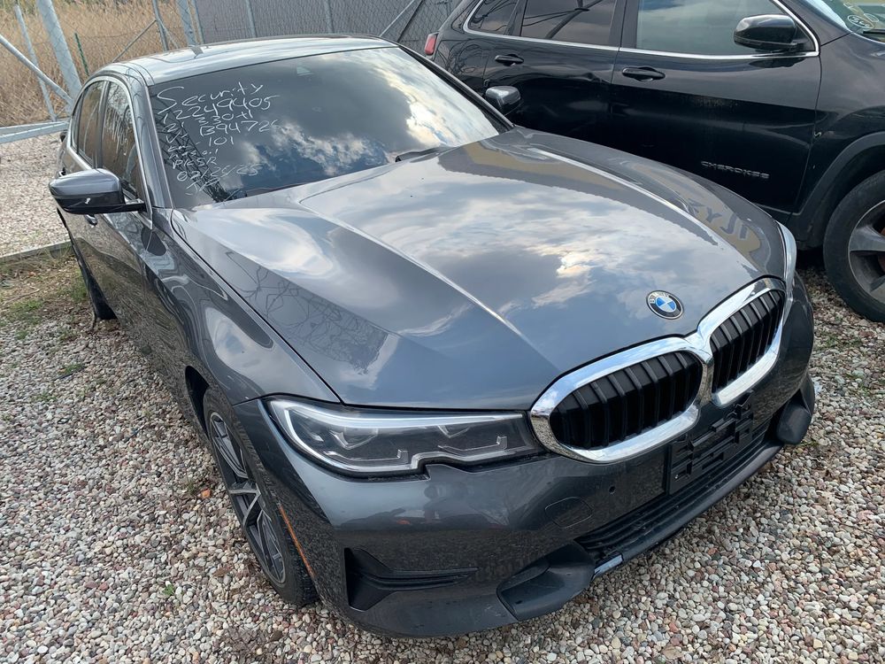 BMW 3 Series G20/G21 330i xDrive 2021