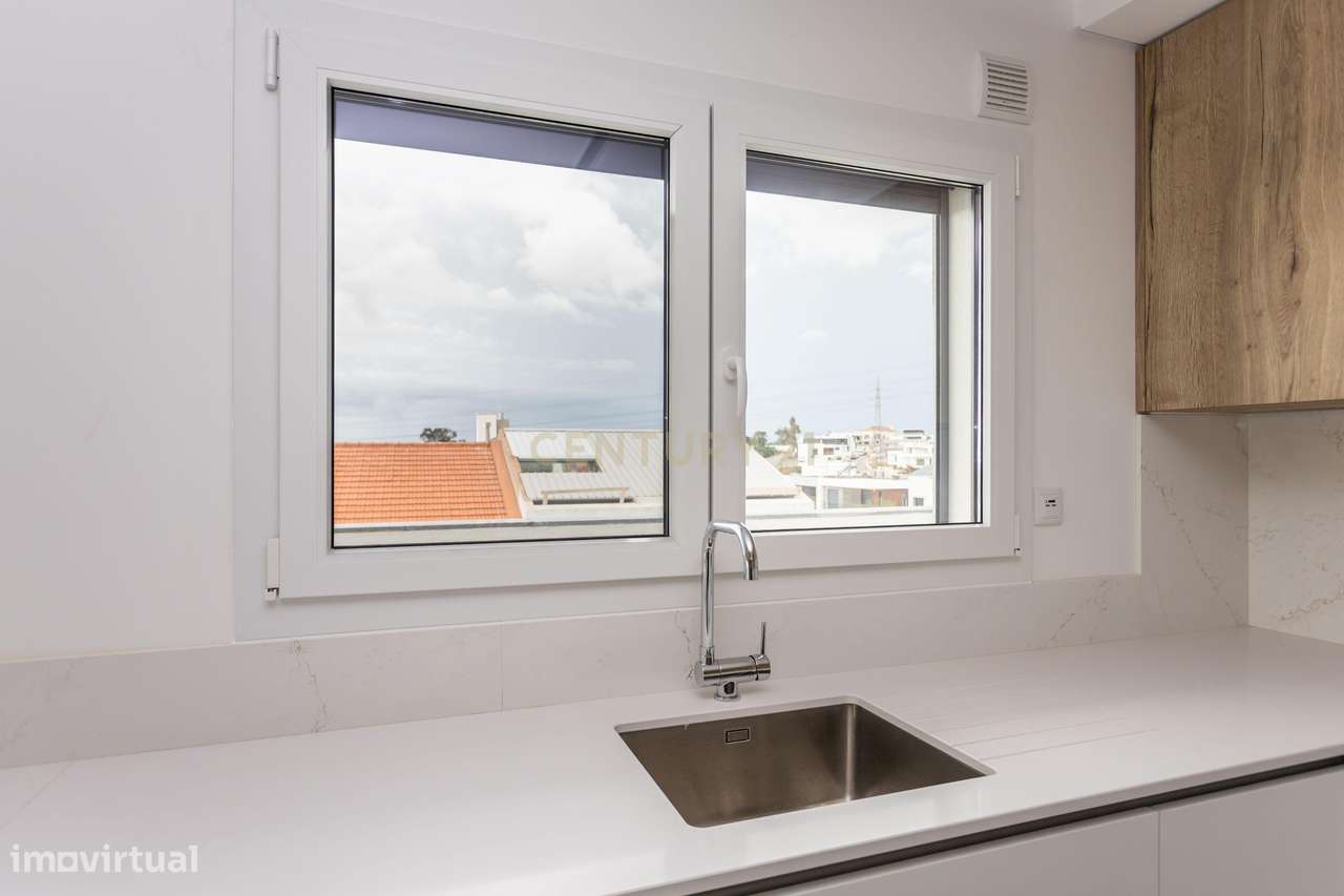 T3 de Luxo | 2.º Andar Direito | Varanda em L | Quinta do Desembargado-42