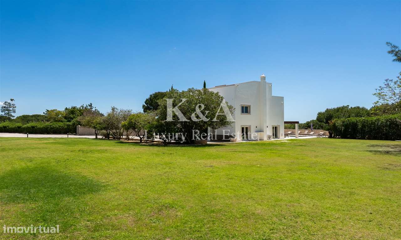 Propriedade V6 com vistas no Triângulo Dourado,  Algarve. - Grande imagem: 4/41