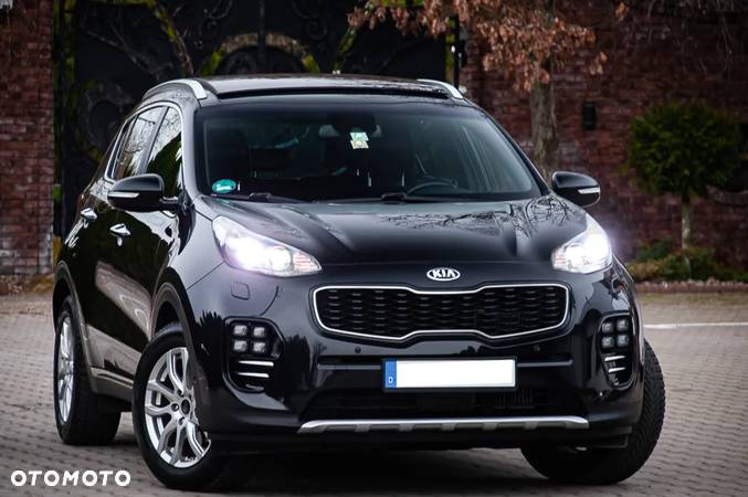 Kia Sportage - 6