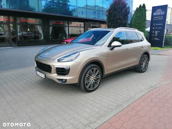 Porsche Cayenne Diesel - 3