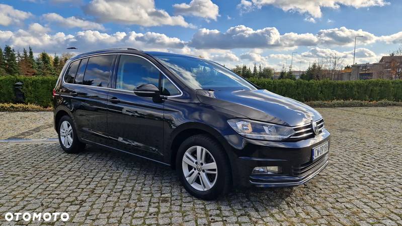 Volkswagen Touran 2.0 TDI BMT Highline - 5