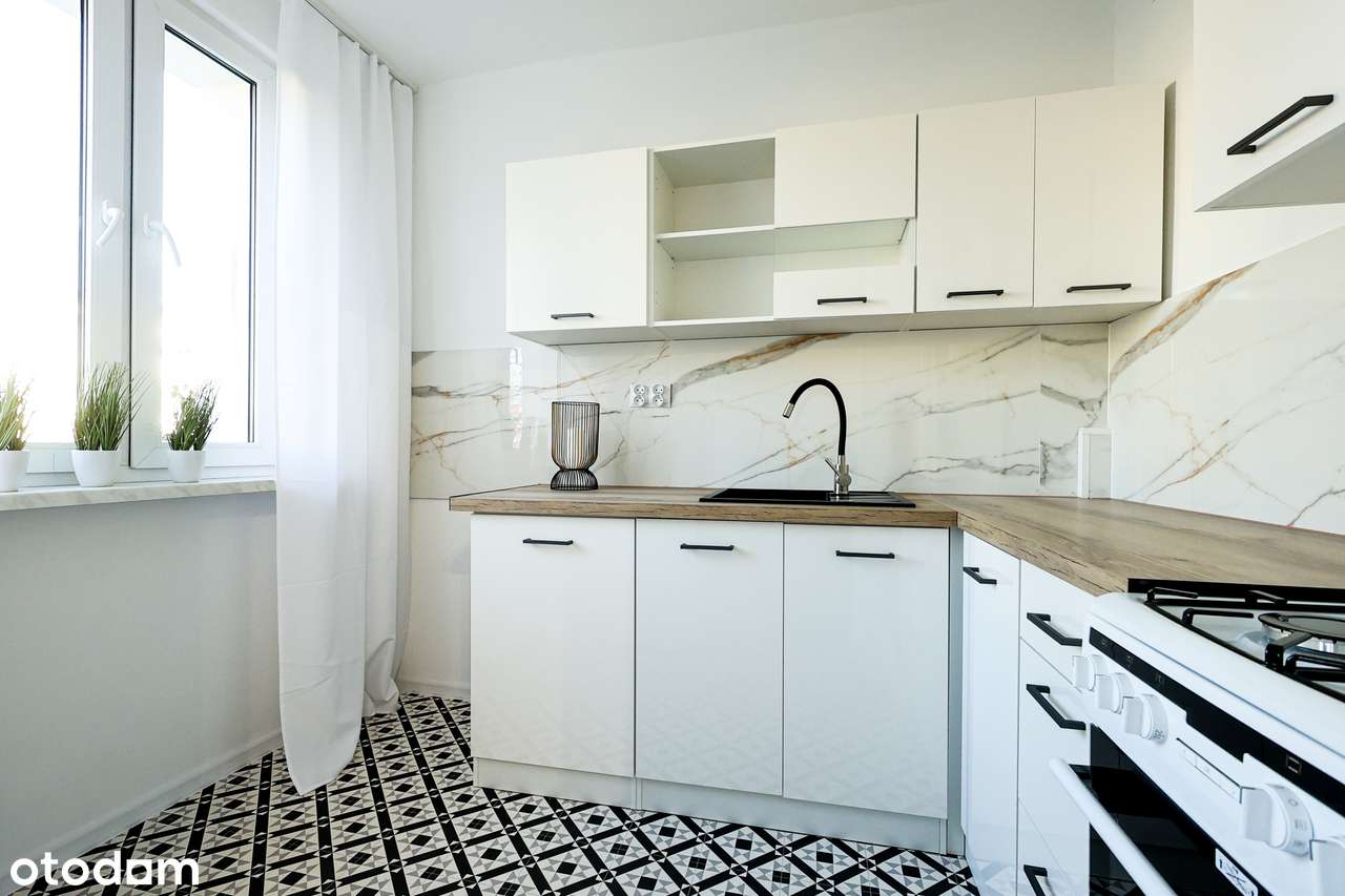 Świeżo wyremontowane mieszkanie z balkonem – 44,98 m²-5