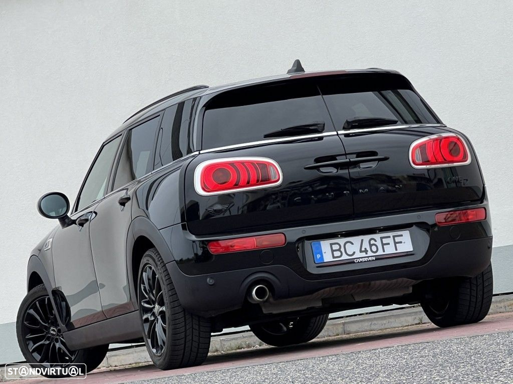 MINI Clubman One D 4Business - 41