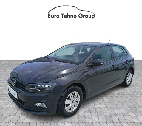 Volkswagen Polo VI [2017 - Prezent] 1.0 MPI Base 2021