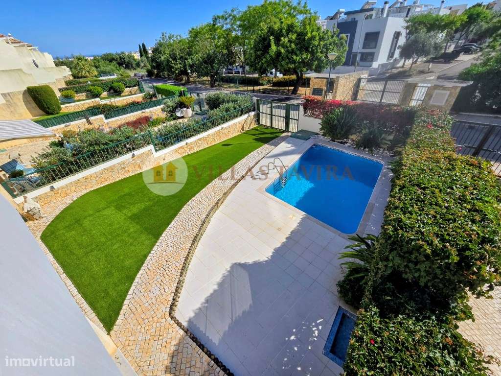 Moradia T3 com piscina privada, garagem, jardim e vista mar - Tavira-49