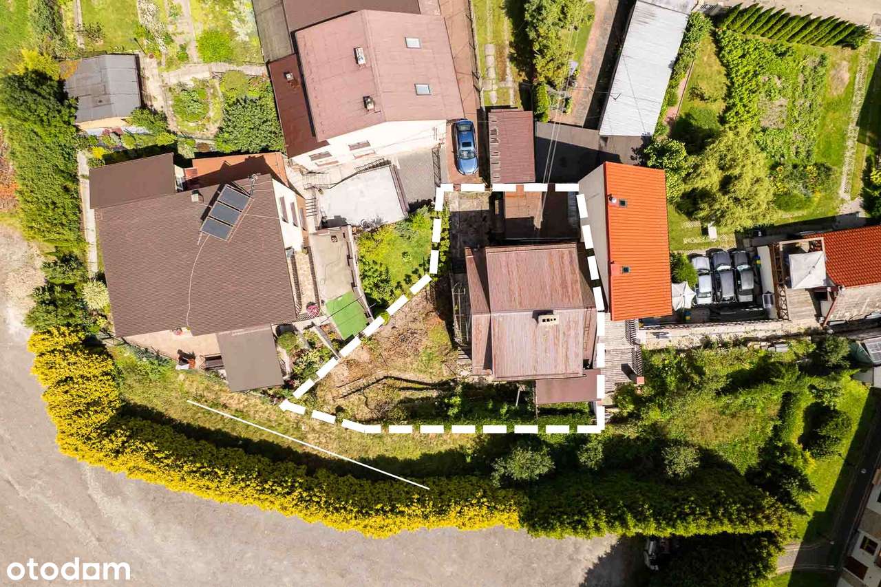 Nieruchomość inwestycyjna – 330 m², działka z dojazdem, media, garaż-12