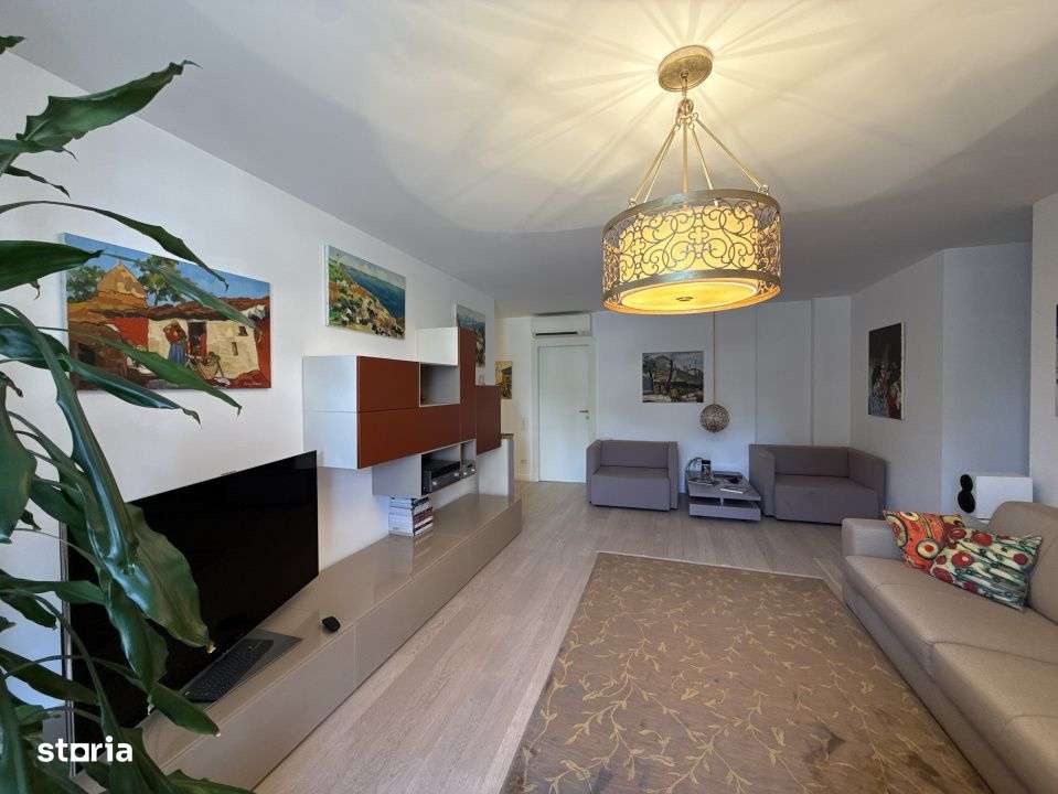 FLOREASCA - RAHMANINOV 3 CAMERE + GARAJ + BOXA-0