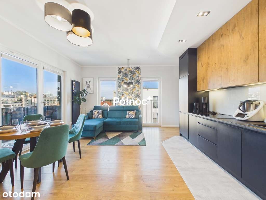 Mieszkanie gotowe do wprowadzenia | 3 pok.- 59 m2-11