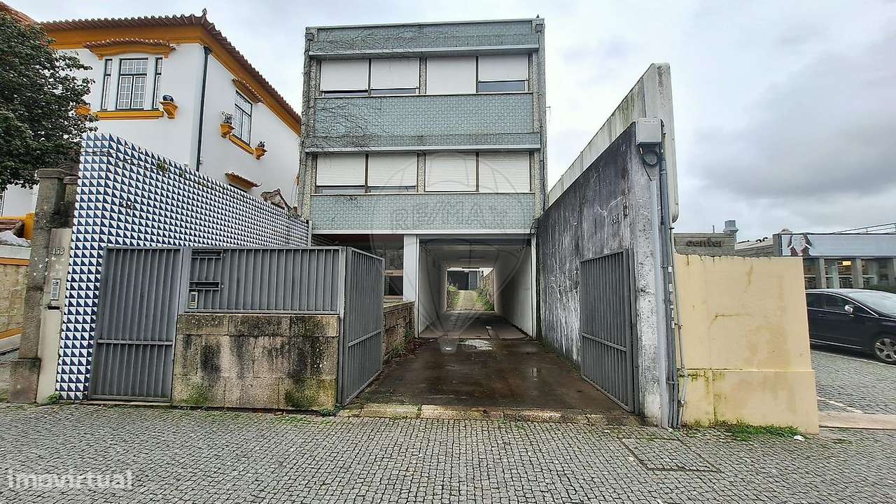 Armazém  para arrendamento - Grande imagem: 3/11