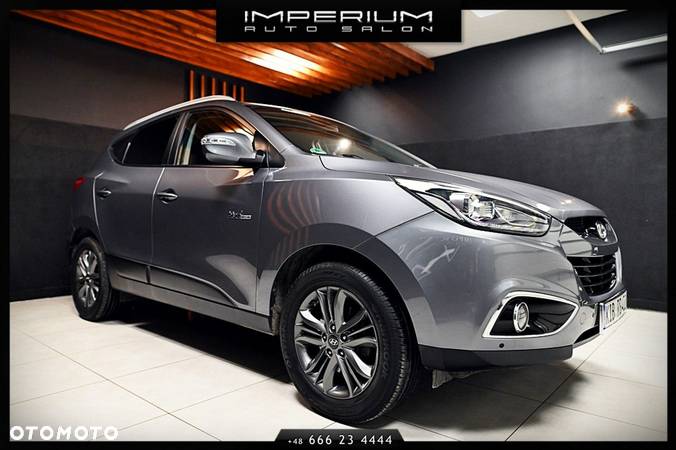 Hyundai ix35 1.6 2WD blue Style - 6