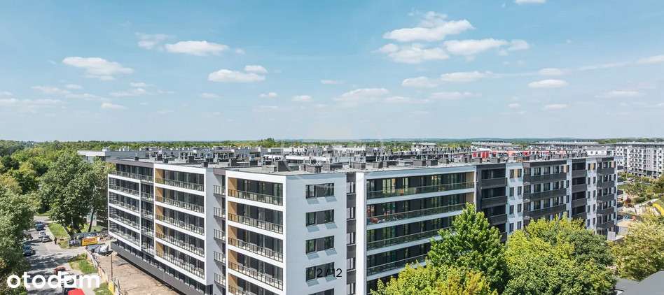 Miejsce post. Gratis Duża loggia Kuchnia Piętro 5 - Pełny obrazek: 4/13