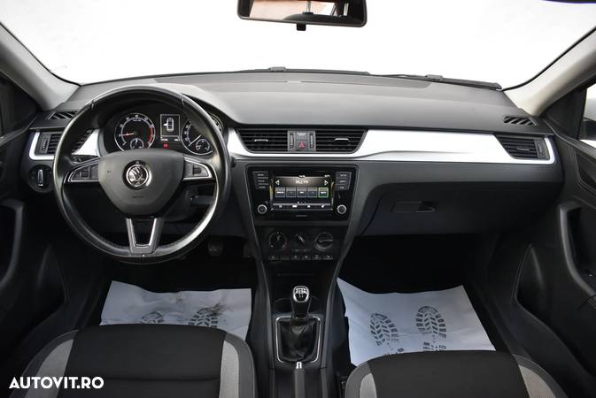 Skoda RAPID 1.0 TSI Ambition - 9