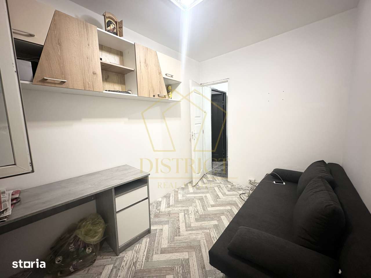 Apartament cu 2 camere  |  Complexul Studentesc - Imagine principală: 4/10