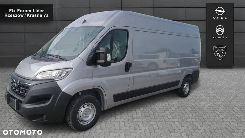 Opel Movano Furgon - 3