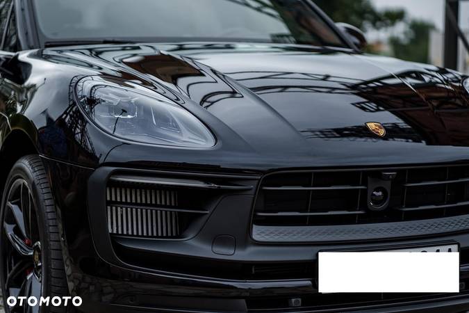 Porsche Macan GTS - 16