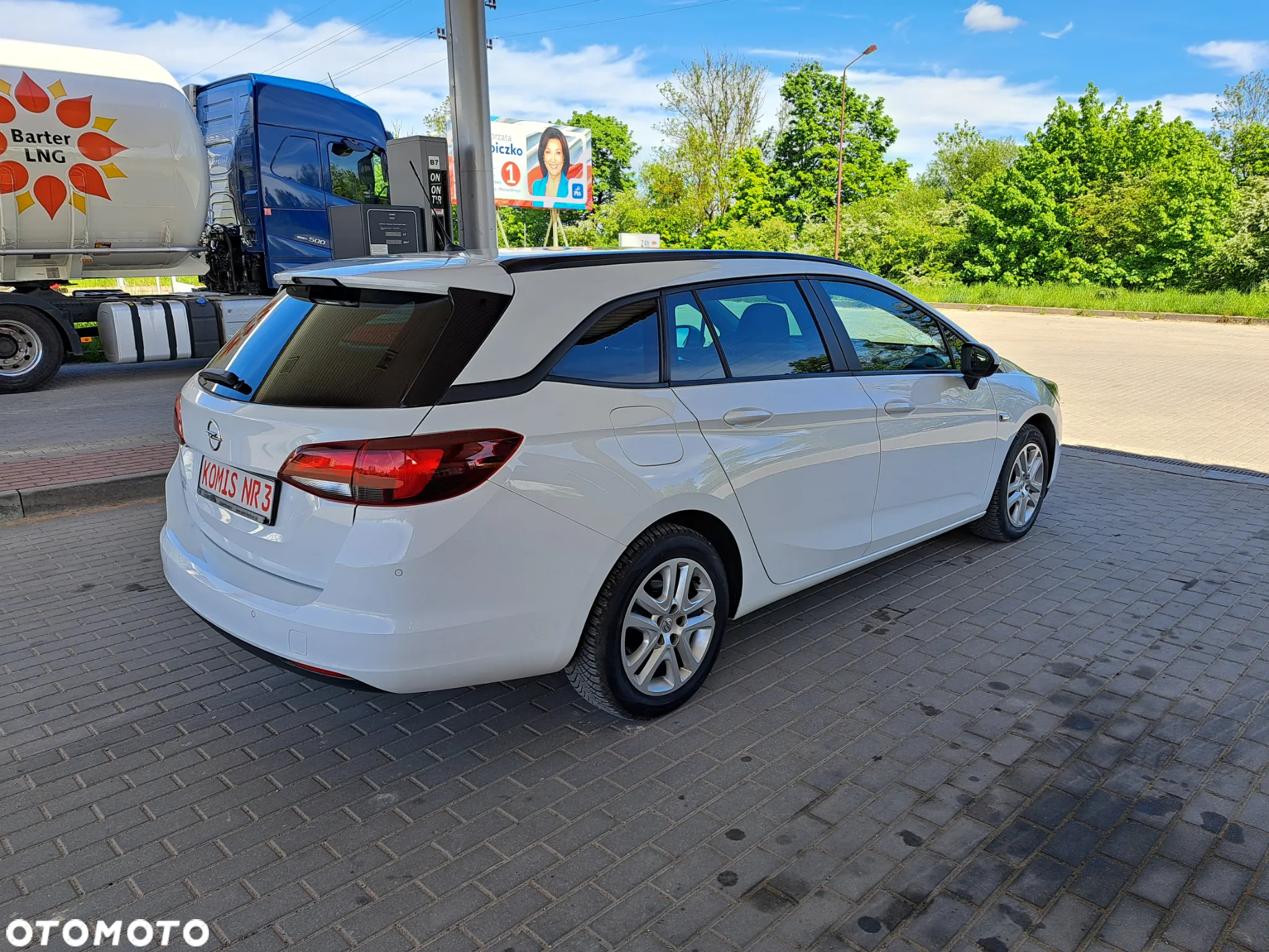 Opel Astra - 8