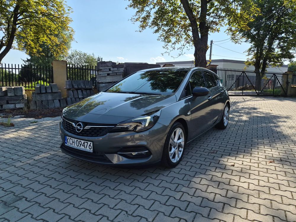 Opel Astra K (2015-2021) 1.2 T Business Elegance S&S 2021