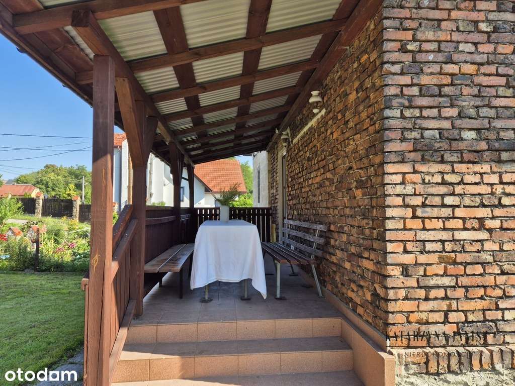 Dom na wsi pod Krzeszowicami-7