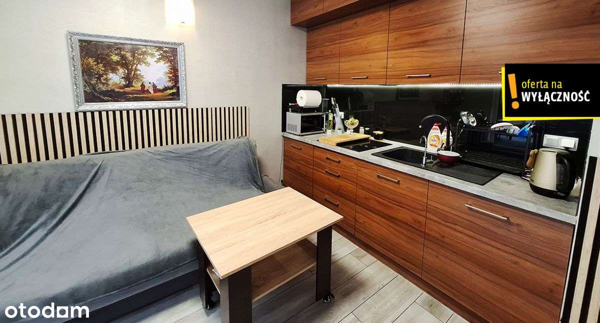 Osiedle Bella Vista mieszkanie z tarasem 21 mkw. - Pełny obrazek: 3/11