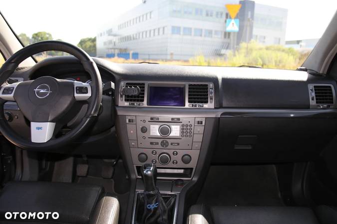 Opel Vectra 2.8 V6 OPC - 29