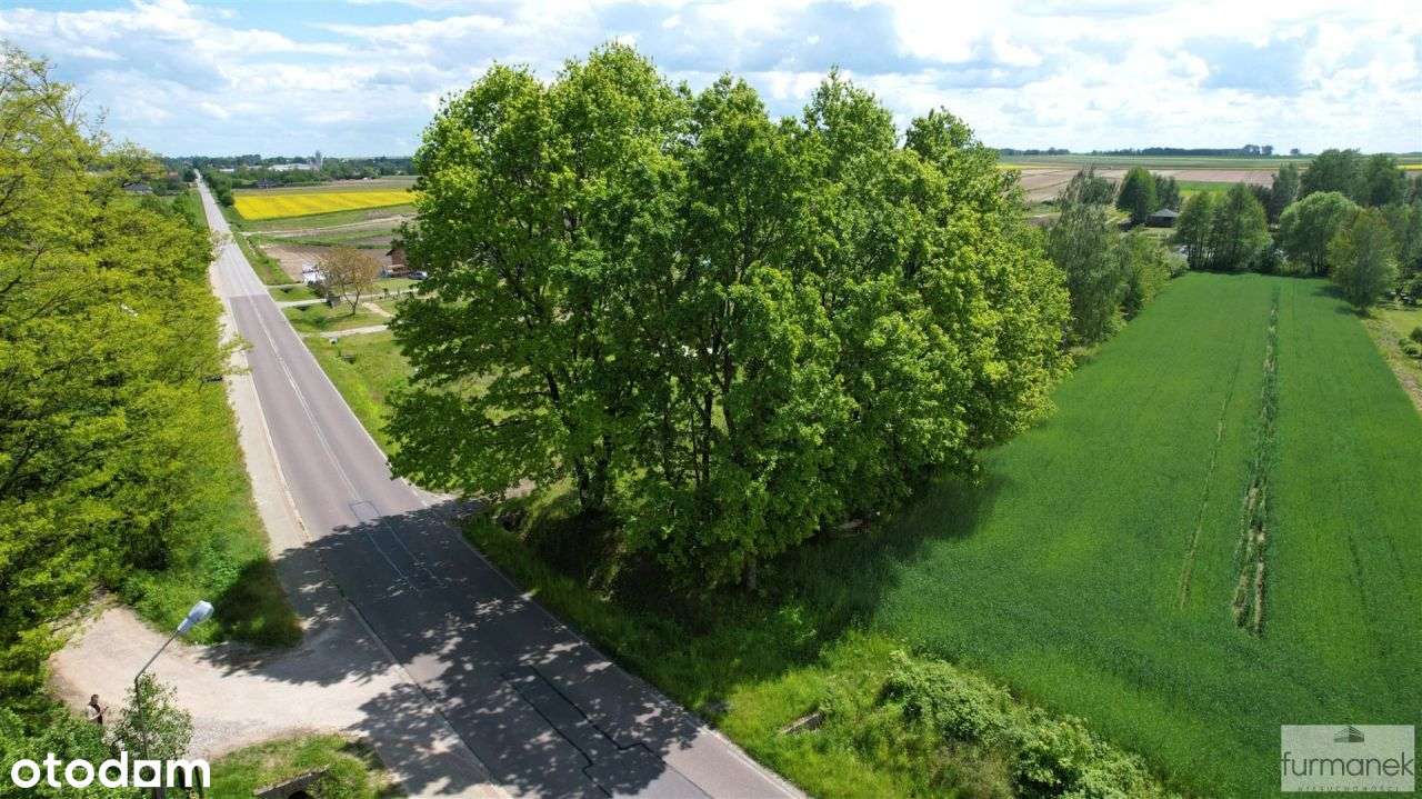 28 - arowa działka - różne opcje zabudowy ! - Pełny obrazek: 4/17