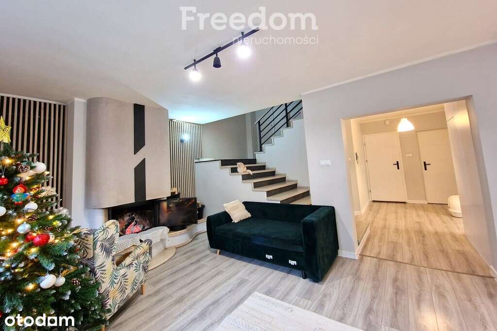 Dom do wprowadzenia, funkcjonalny ul. Beka - Pełny obrazek: 5/13