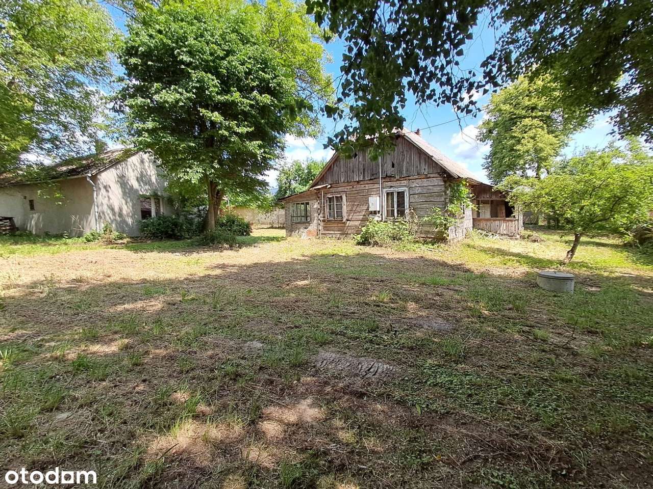 Atrakcyjna działka z zabudowaniami. - Pełny obrazek: 3/16