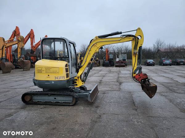 Wacker Neuson EZ 38 waga 3900kg spr z Niemiec - 11