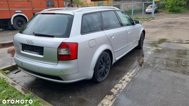 Turbosprężarka Turbo AUDI A4 B6 1.9 AWX - 4